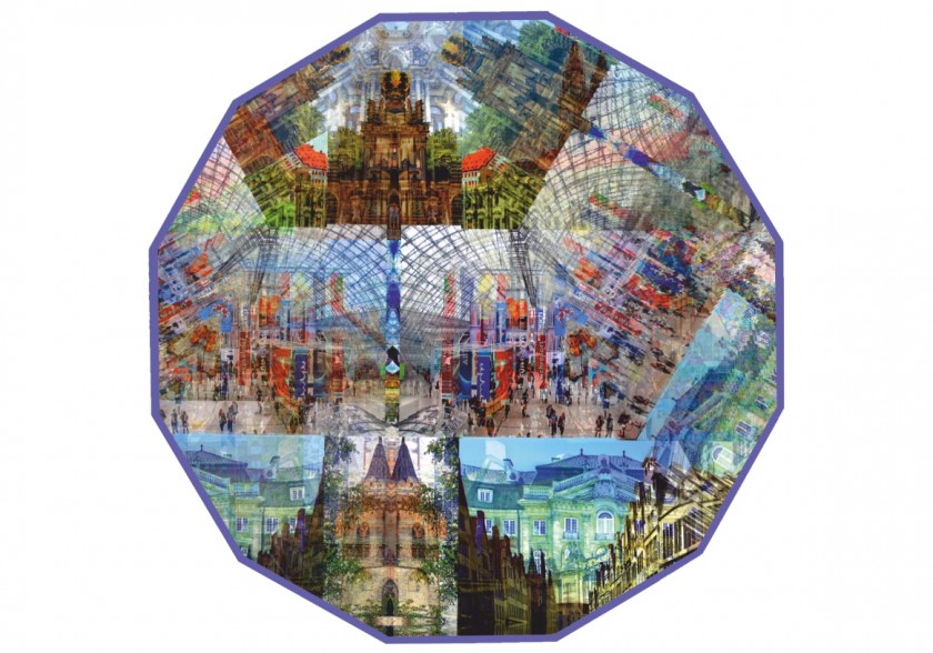 Ausstellung Kaleidoskop Deutschland 2015